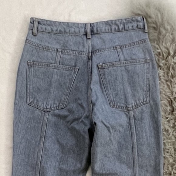 TOPSHOP High Rise Mom Jeans - Picture 5 of 5